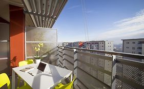 Aurum Aparthotels Bicocca